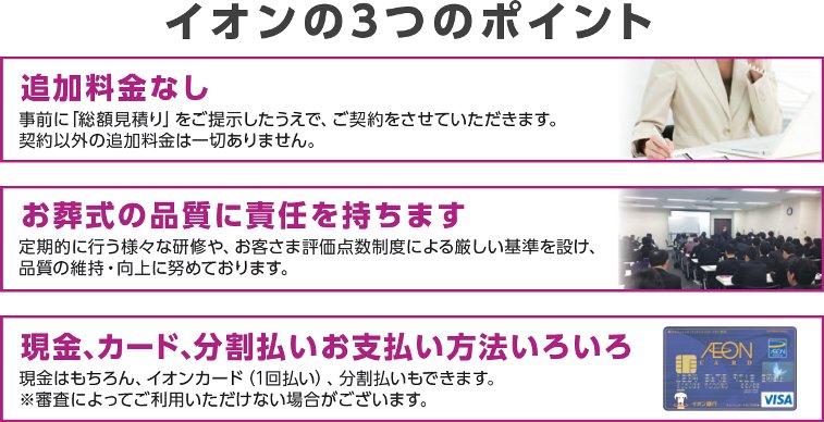 イオンメリット